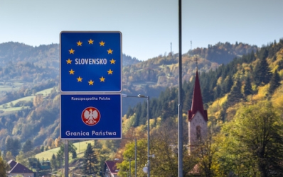 Alles over autoreizen naar Slowakije